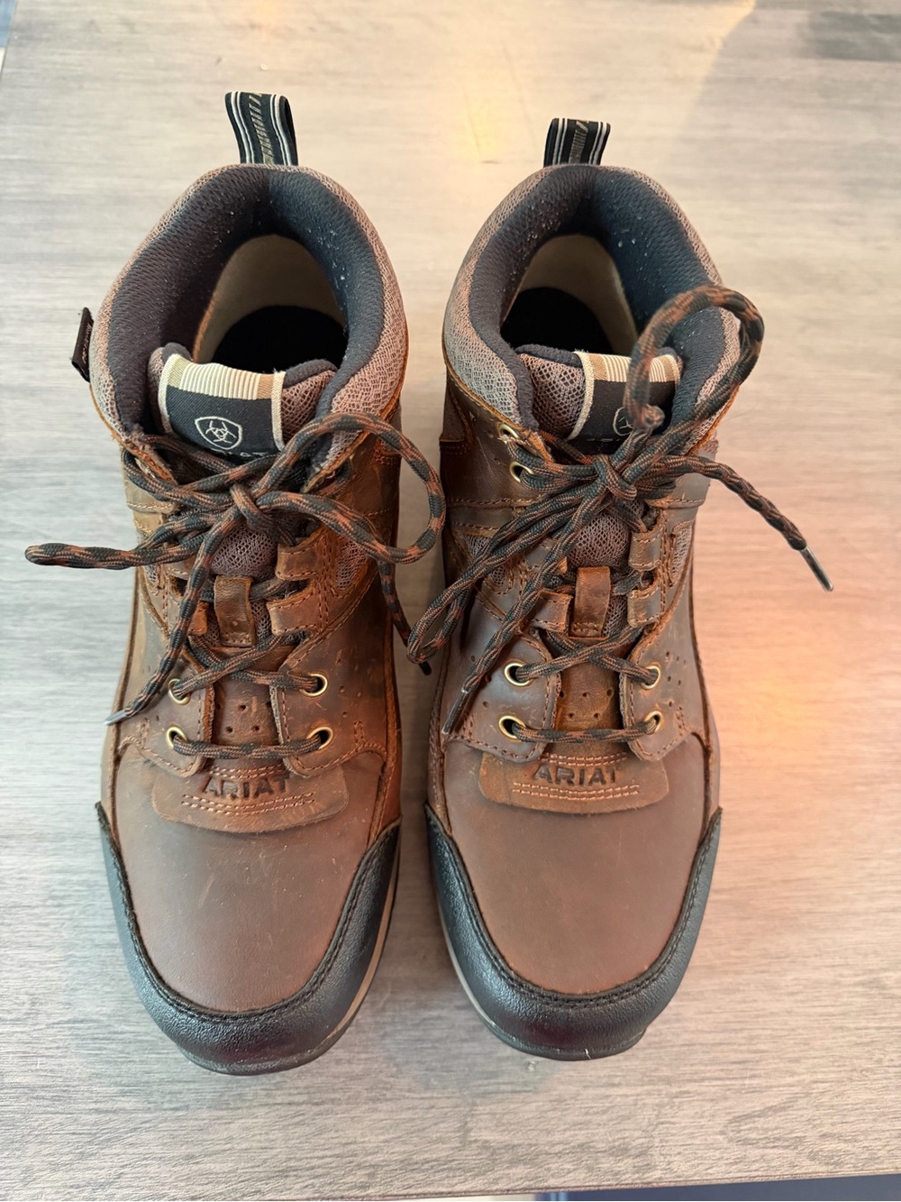 Ariat Ladies Brown Terrain VentTEK 360 Boot